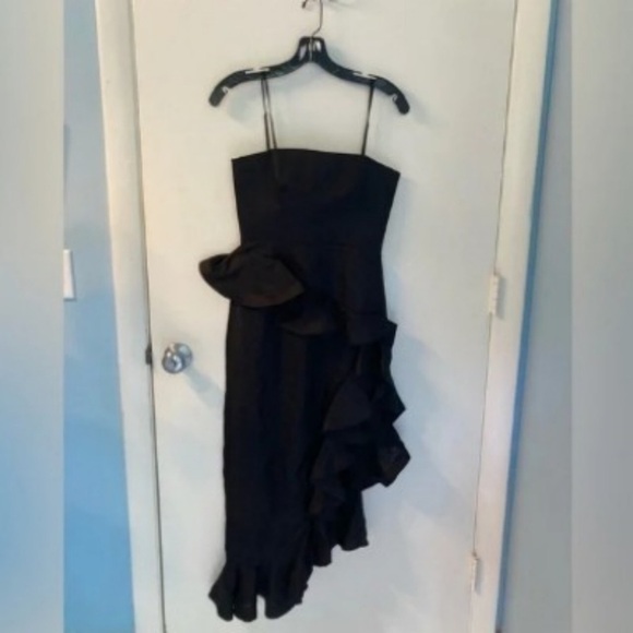 Zimmermann dress 👗 black color maxi - Picture 2 of 7